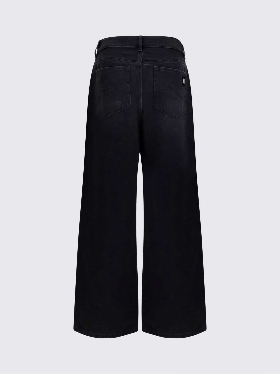 Jeans Men color Black