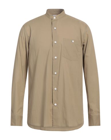 Man Shirt Sage green