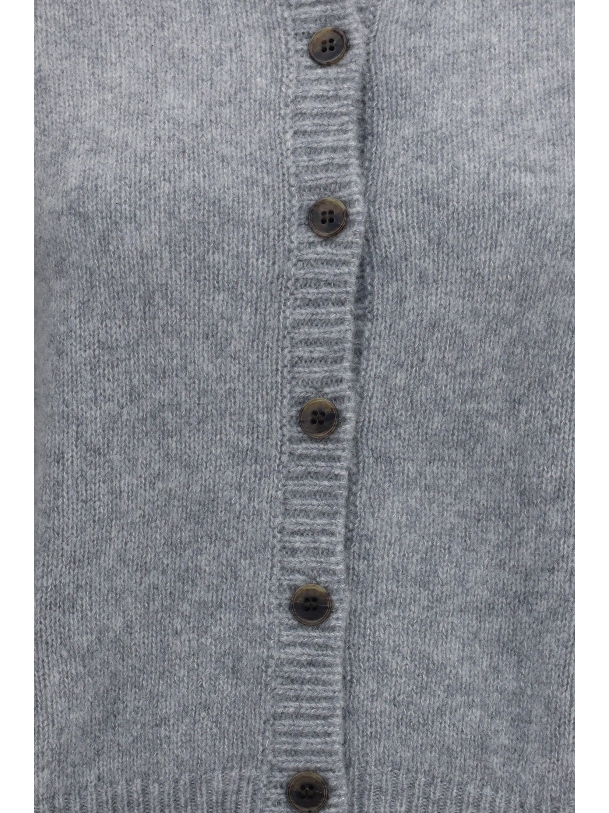 Felicia Cardigan — Gray