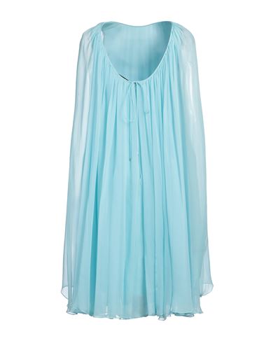 Woman Mini dress Sky blue