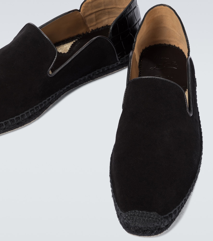 Christian Louboutin Espadon loafers