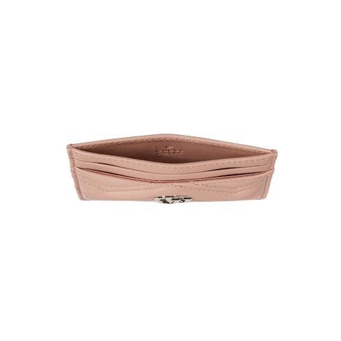 (WMNS) 26 GG Marmont Card Holder Wallet 'Pink Beige'