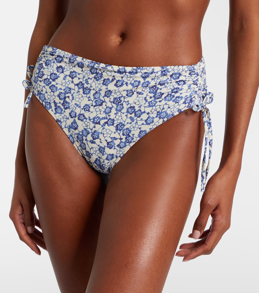 Prudige floral bikini bottoms