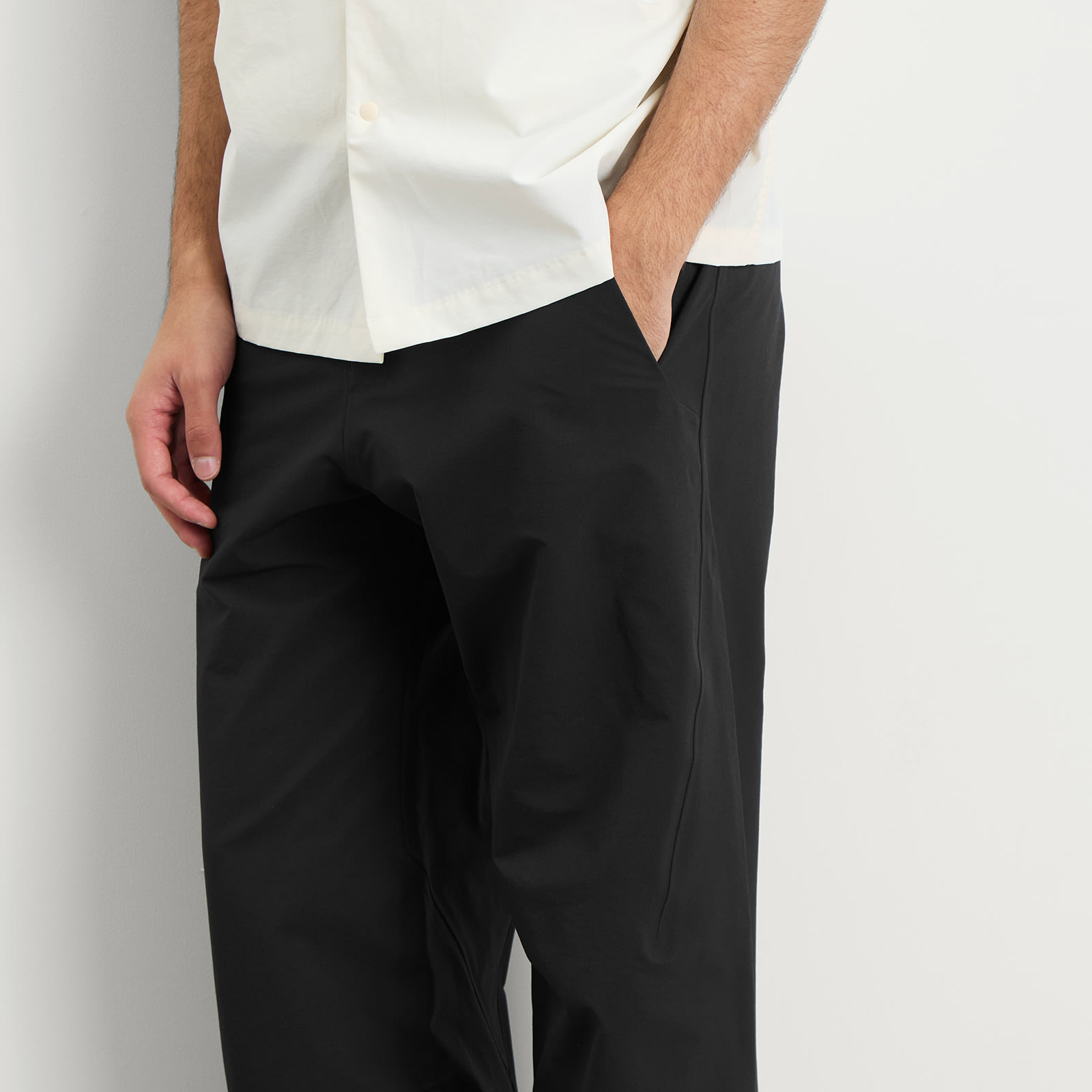 Corbel Trousers Black