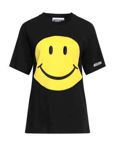 Moschino Couture X Smiley Woman T