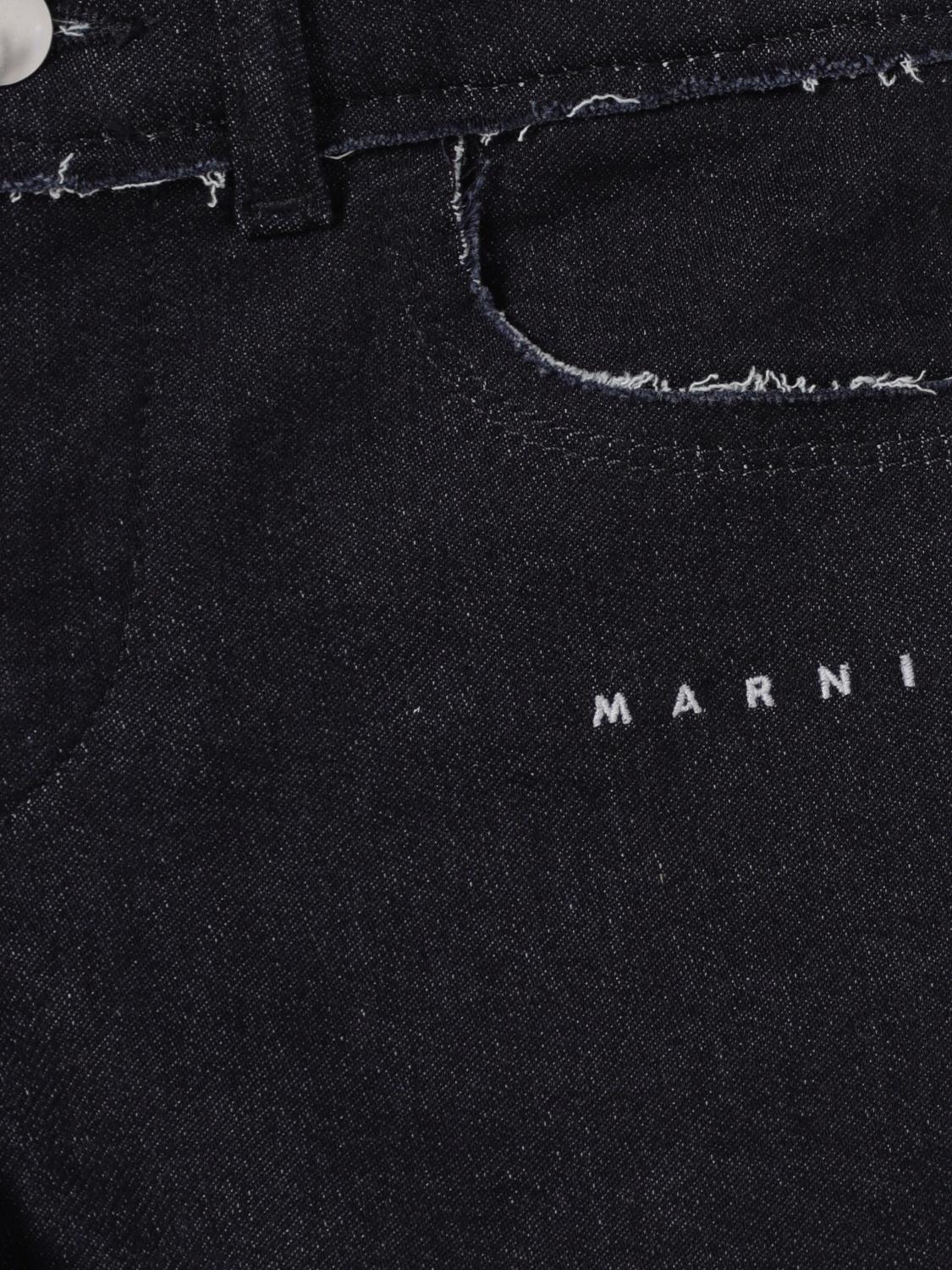 Shorts Kids color Denim