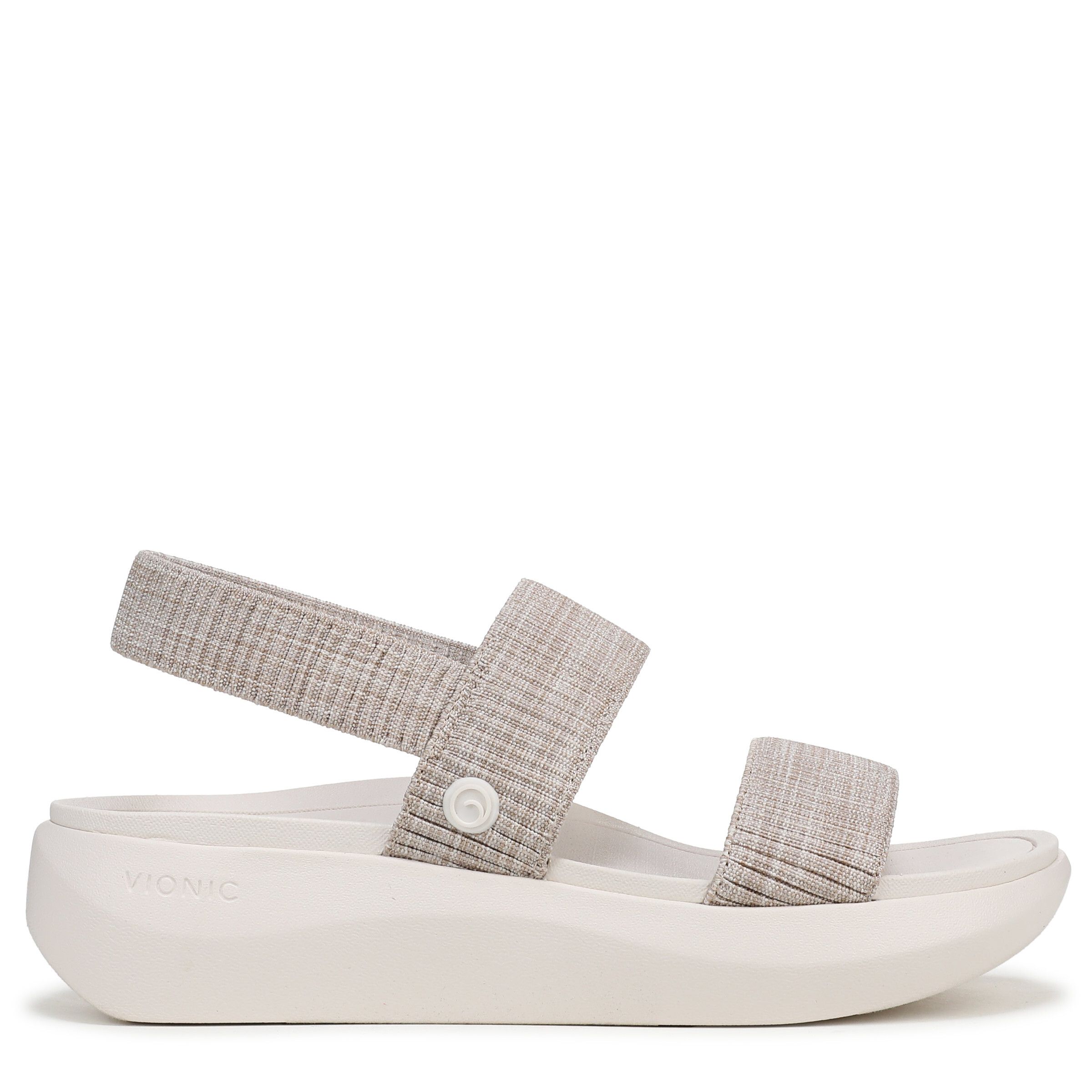 Vionic Women's Sky Sandals in Light Beige