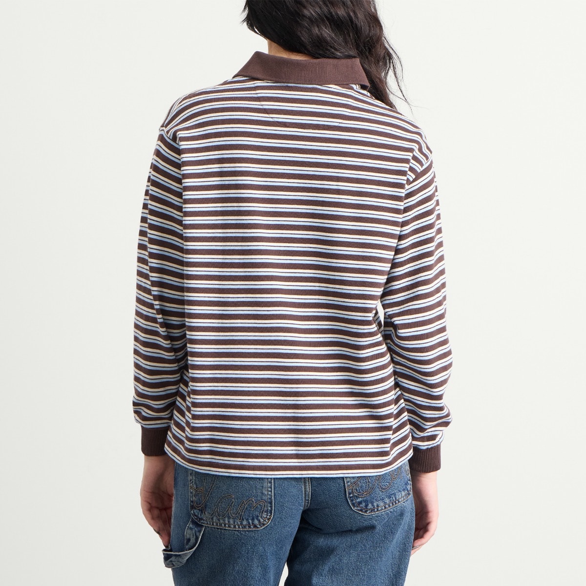 Women's Remie Rugby Top Multi