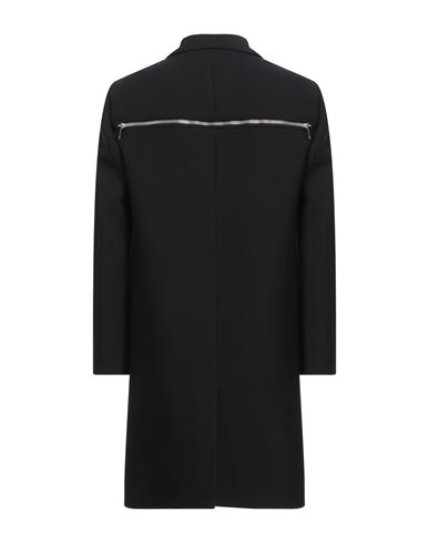 Off-white Man Coat Black