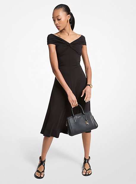 Dress Woman color Black
