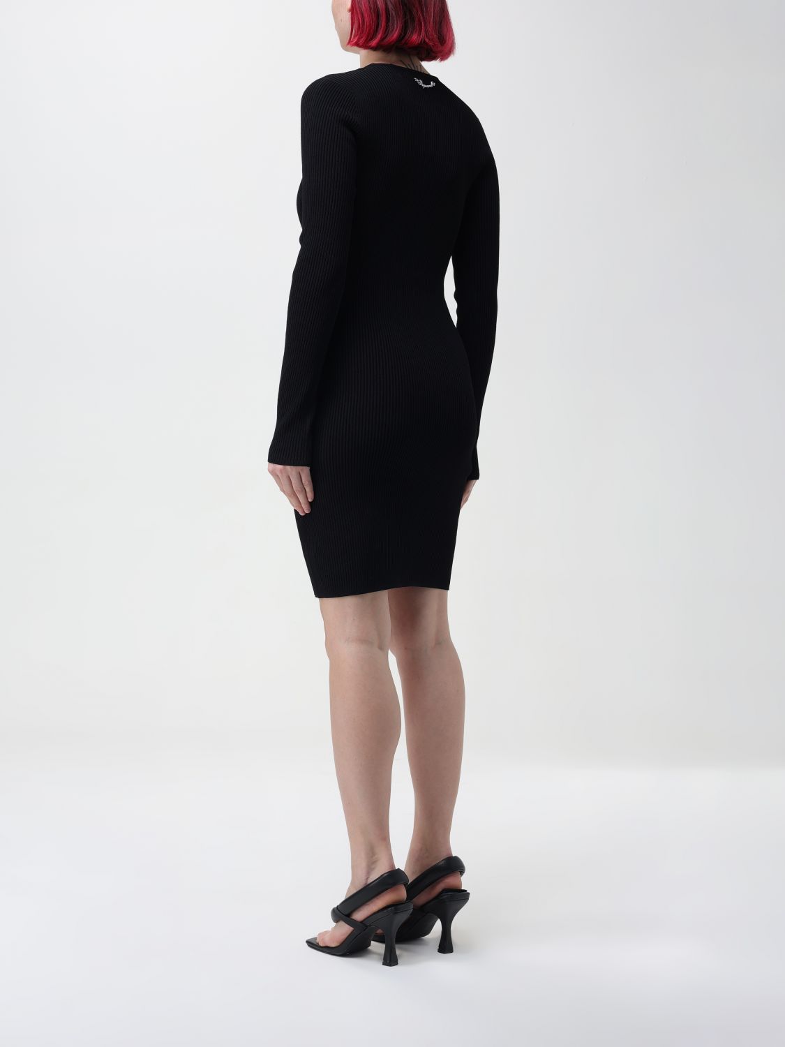 Pants Woman color Black
