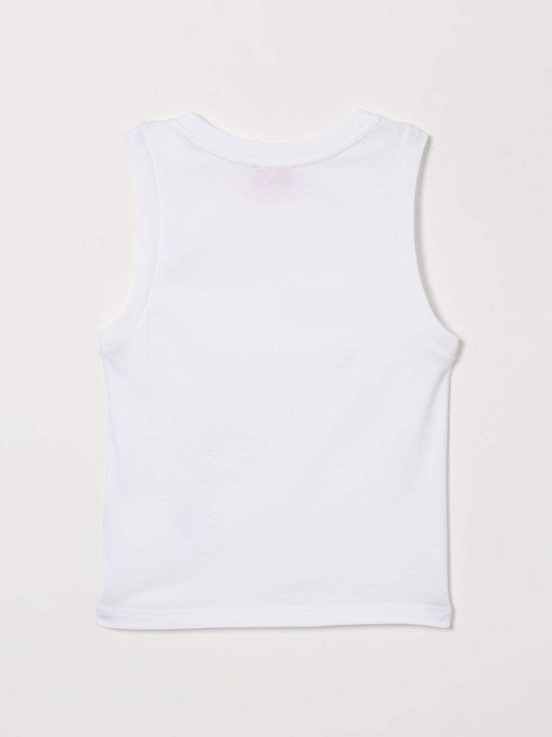T-Shirt Kids color White