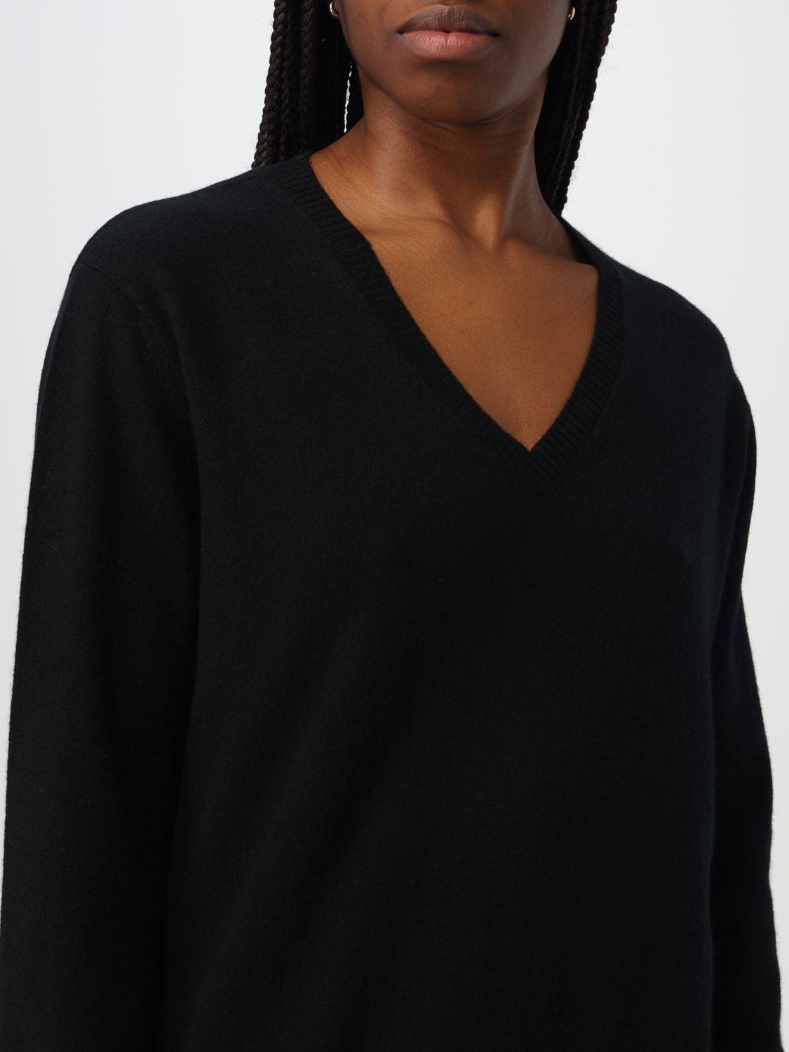 Sweater Woman color Black