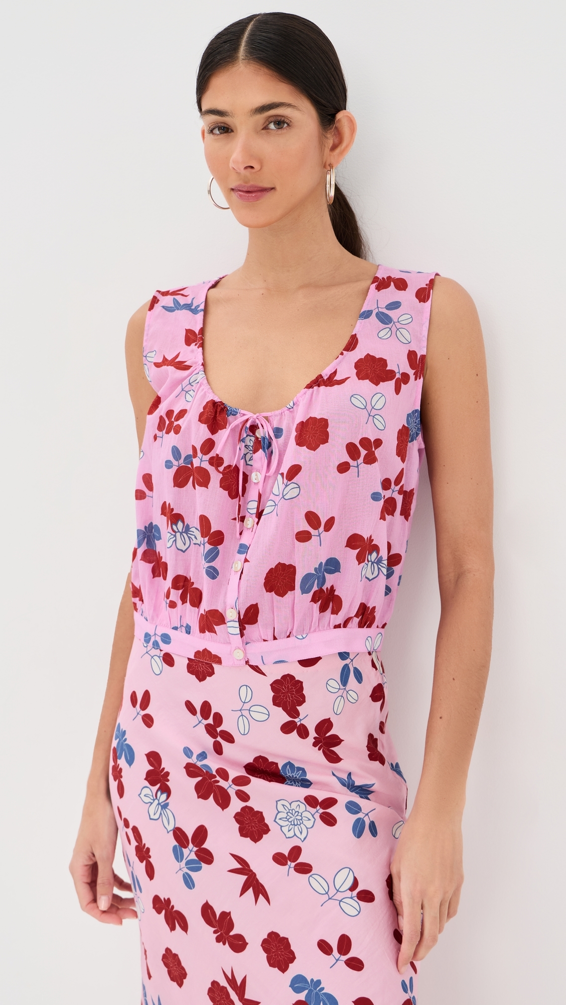Nova Tutu Bloom Shirt Light Pink
