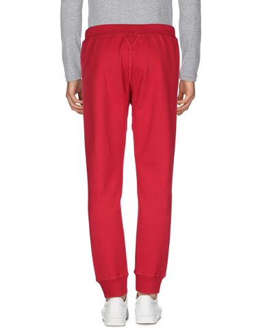 Man Pants Red