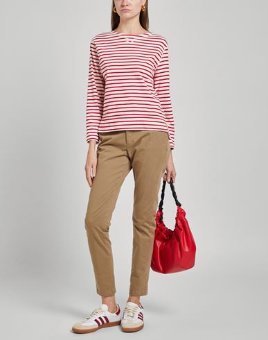 Woman Pants Khaki