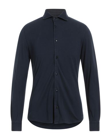 Man Shirt Navy blue
