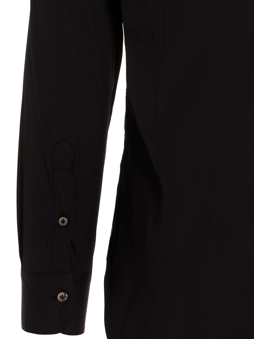Poplin Shirt Shirt, Blouse