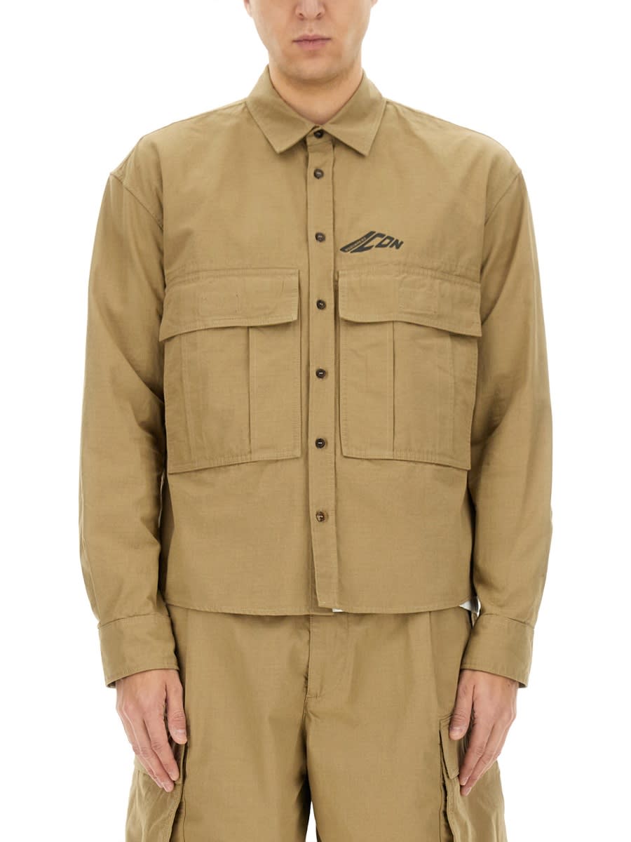 Icon Ripstop Shirt
