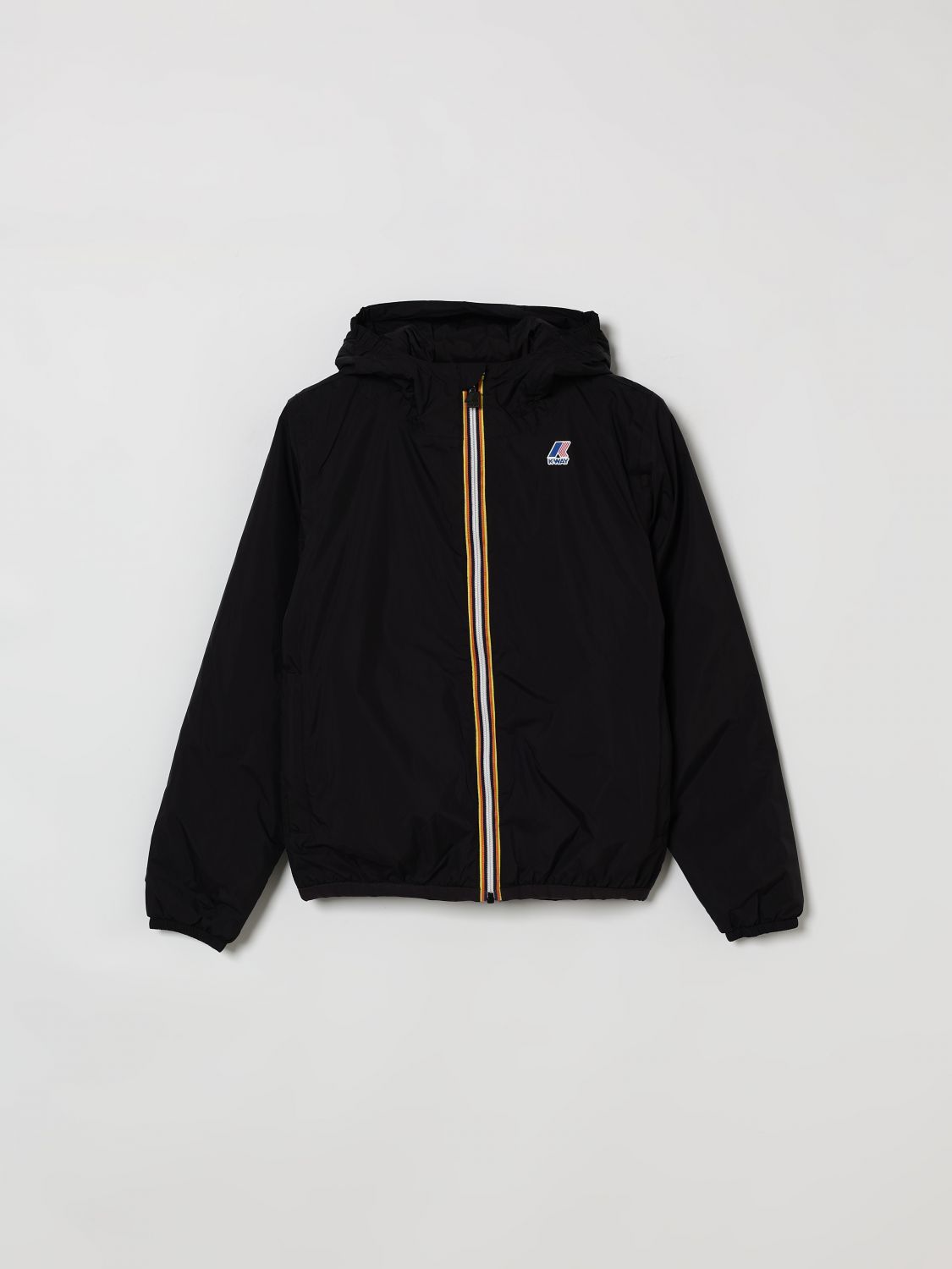 Coat Kids color Black
