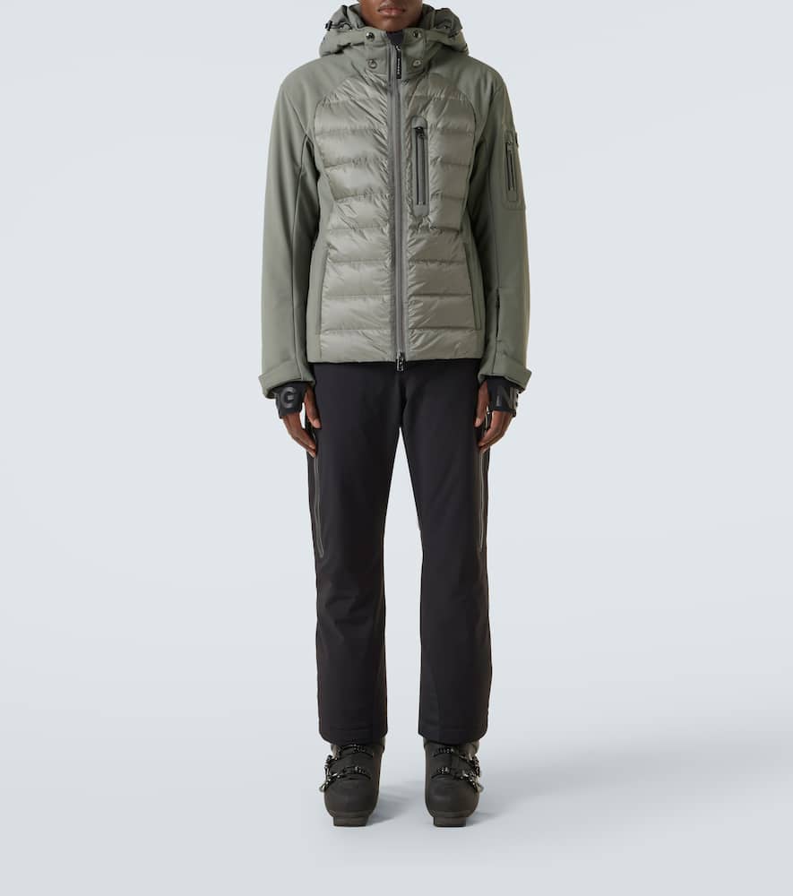 Zoran-D down-paneled ski jacket