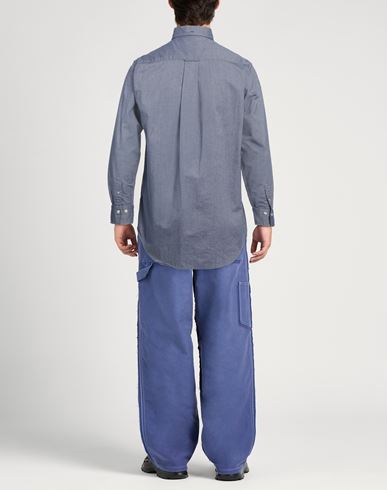 Man Shirt Blue