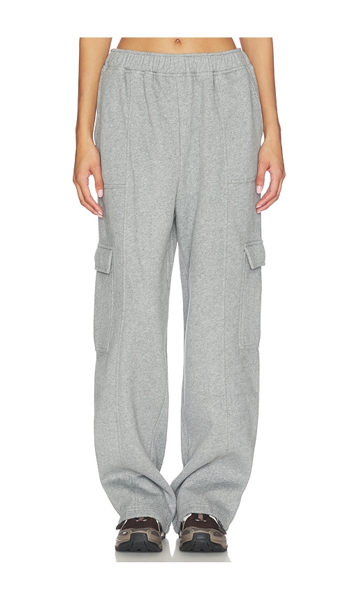 Lovers and Friends Laurel Pant in Grey. - L also in M, S, XL