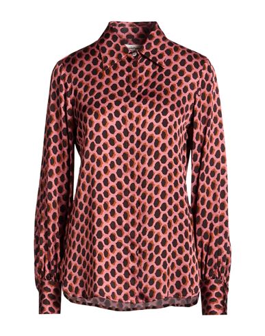 Caring Woman Shirt Fuchsia Size 12 Viscose