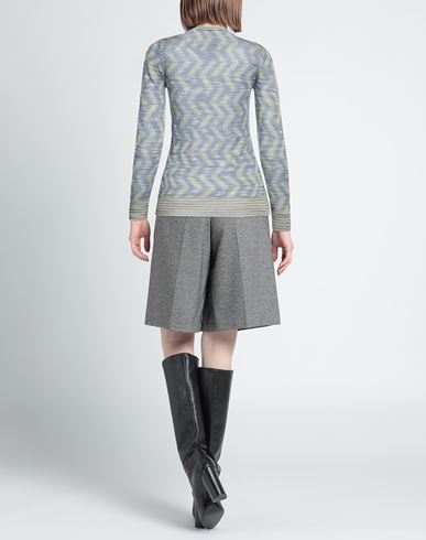 Woman Sweater Pastel blue