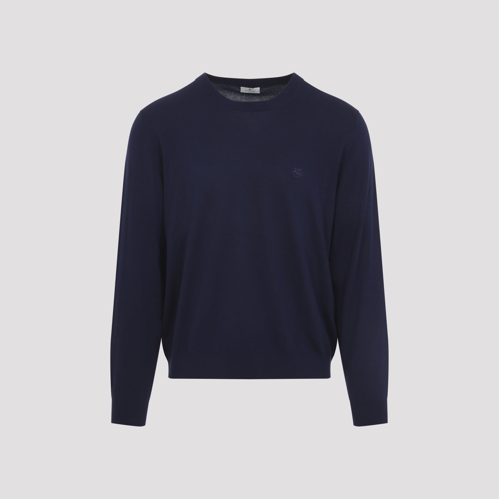 Knitted Cotton Sweater