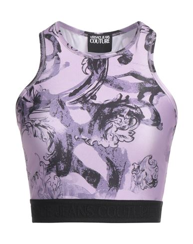 Woman Top Light purple