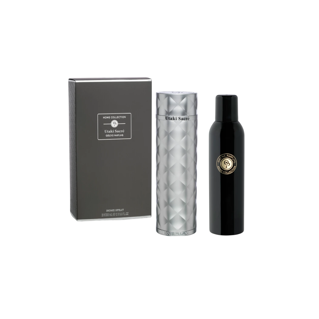 Set Duo, Utaki Sacre, Spray per ambienti