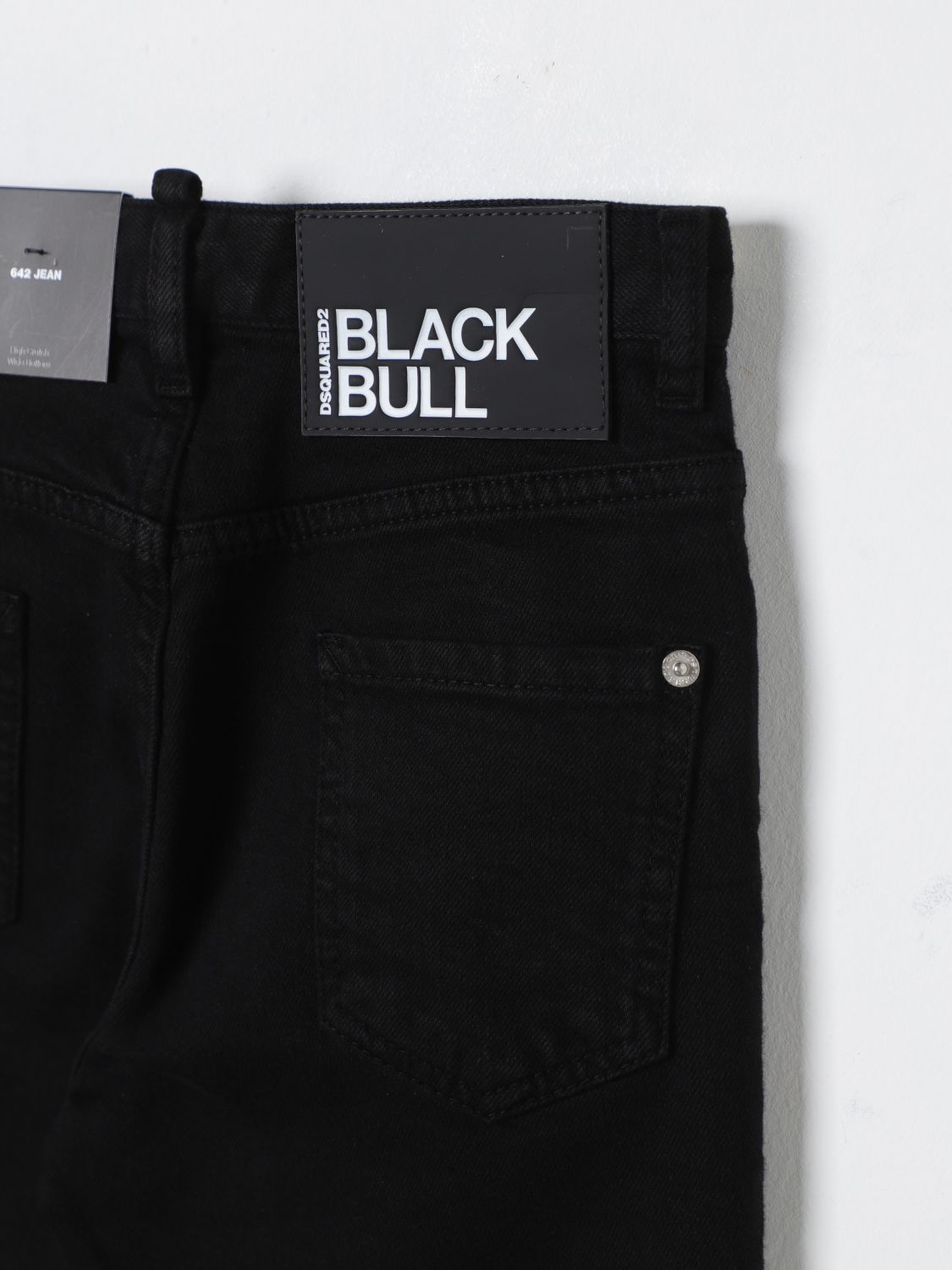 Pants Kids color Black