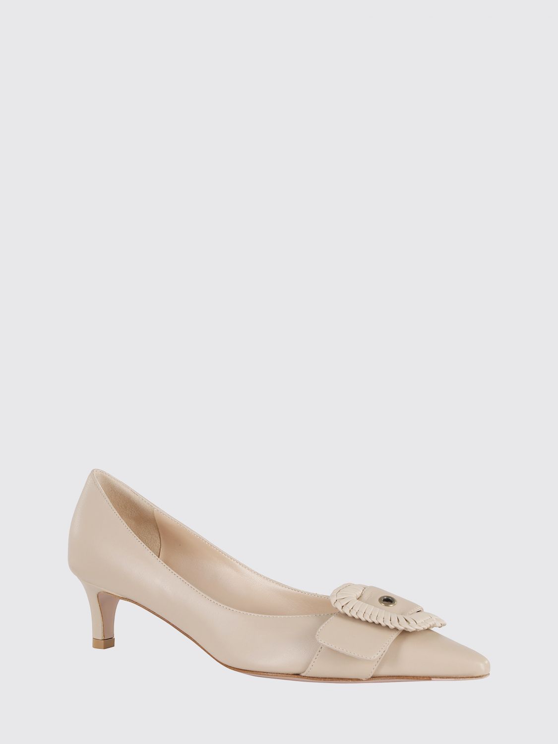 Shoes Woman color Natural