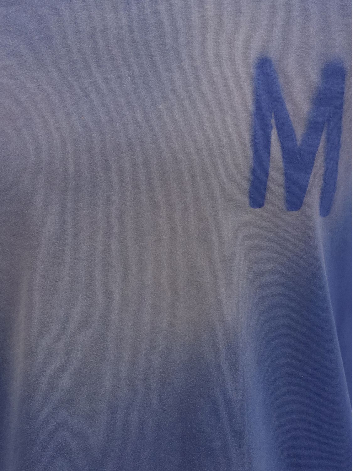 T-Shirt Men color Blue