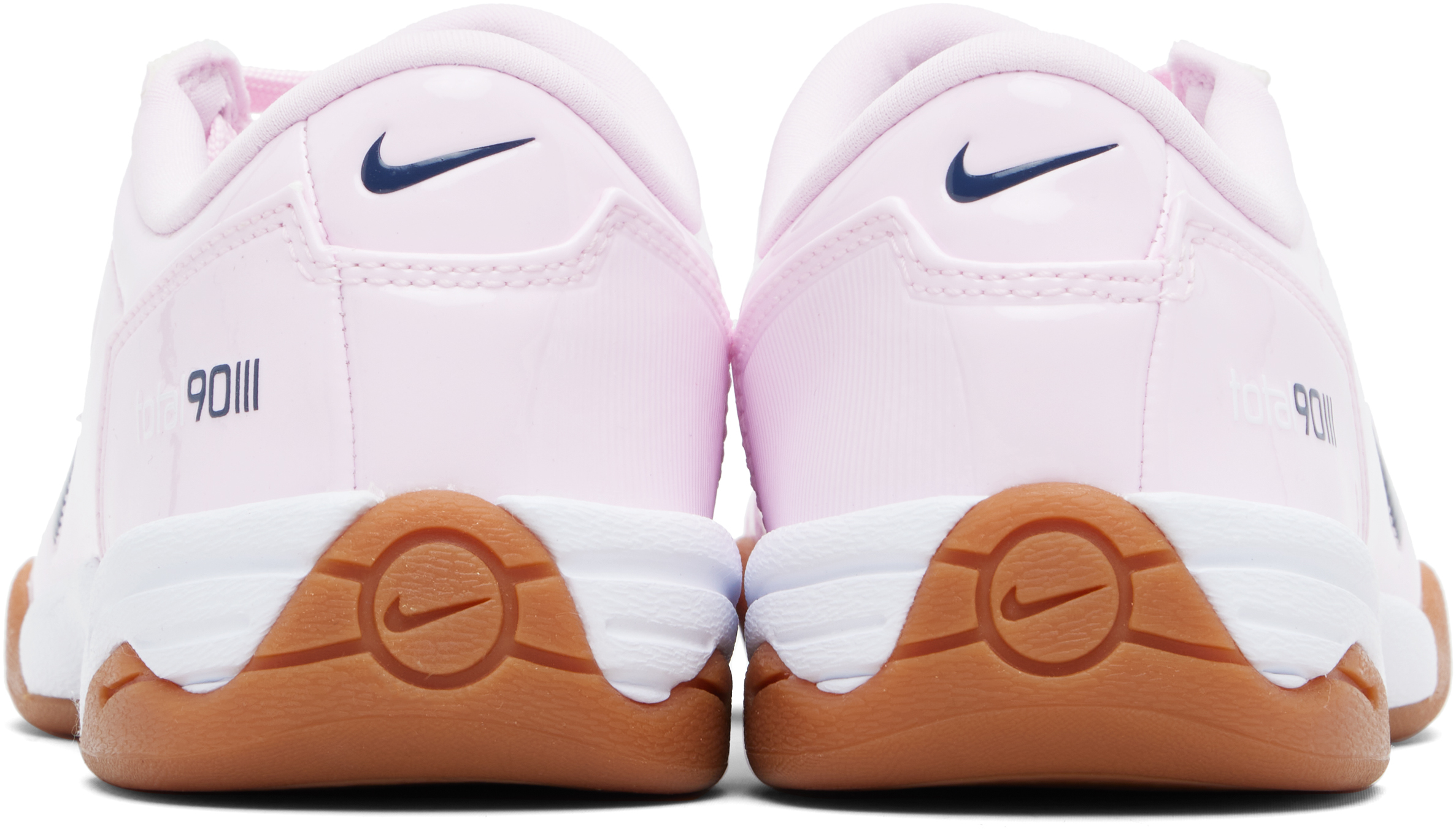 Pink Total 90 Sneakers