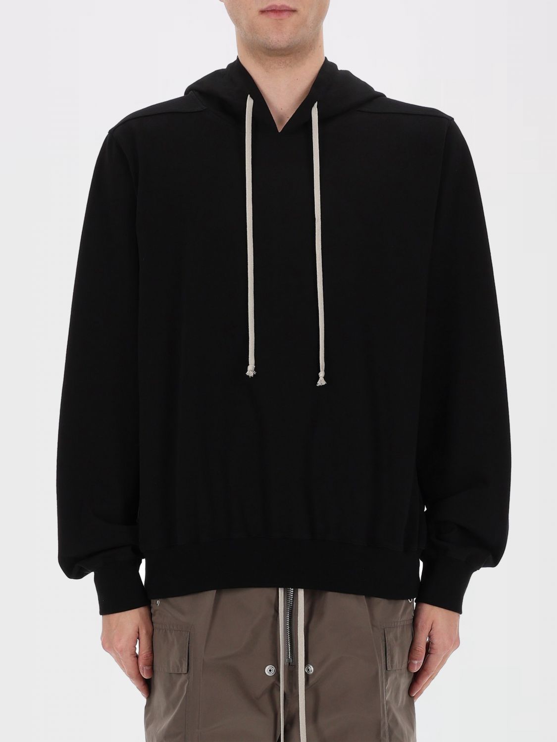 T-Shirt Men color Black
