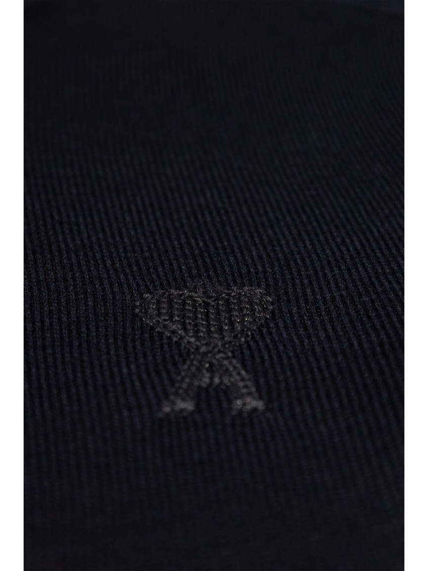 Dark Blue Ami de Coeur jumper
