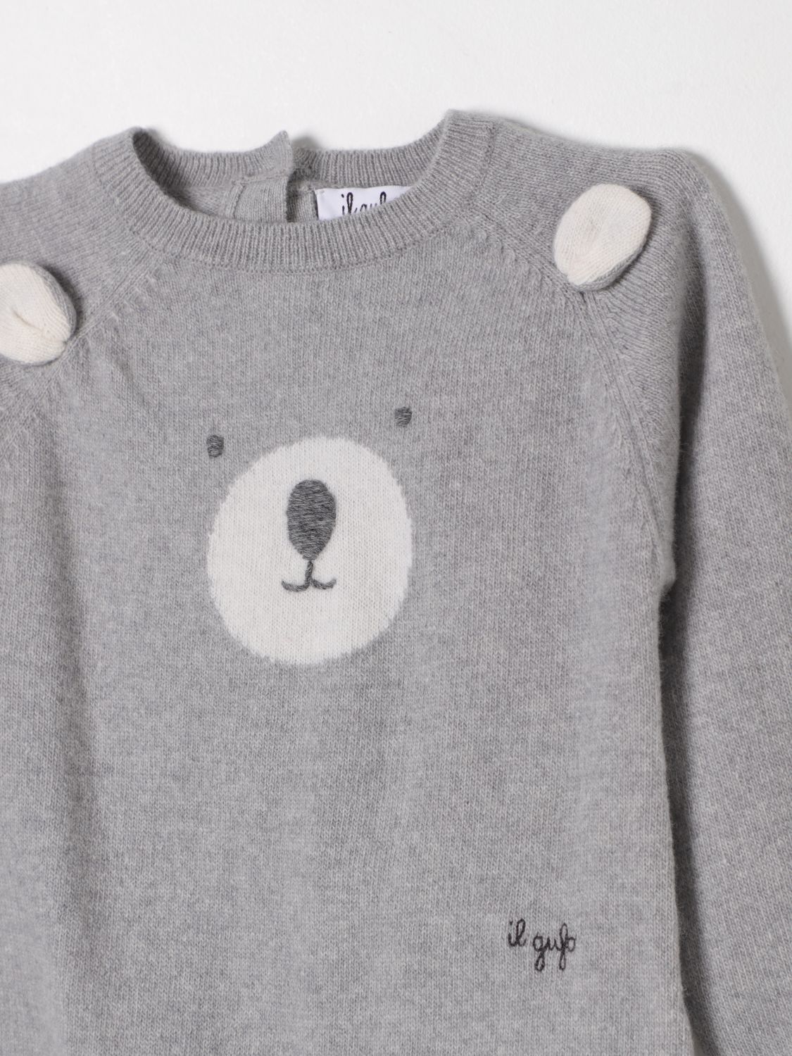 Tracksuits Kids color Grey