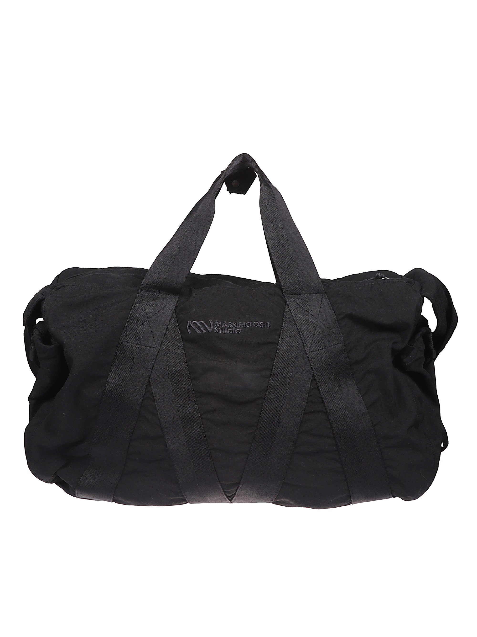 Duffel Bag With Logo