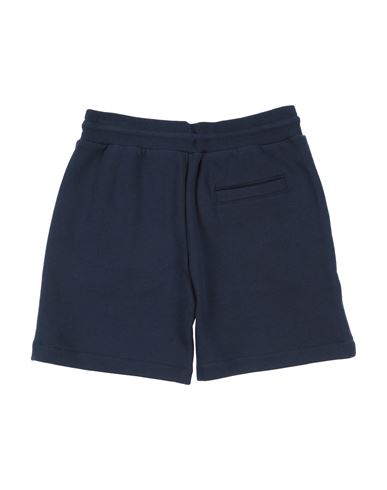 Kid Boy Shorts & Bermuda Shorts Midnight blue
