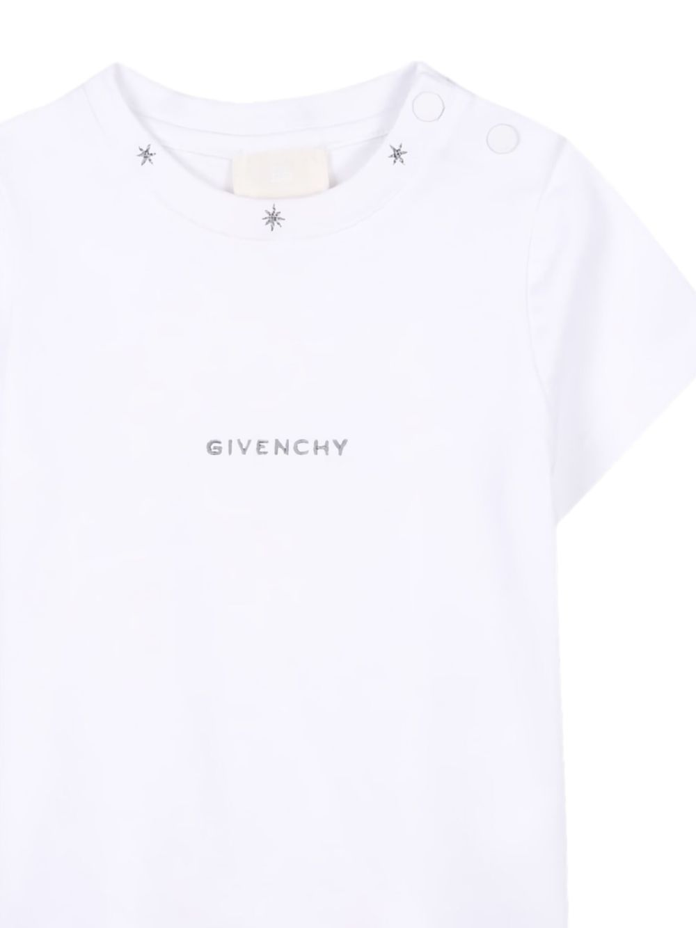 Short-sleeve T-shirt - White