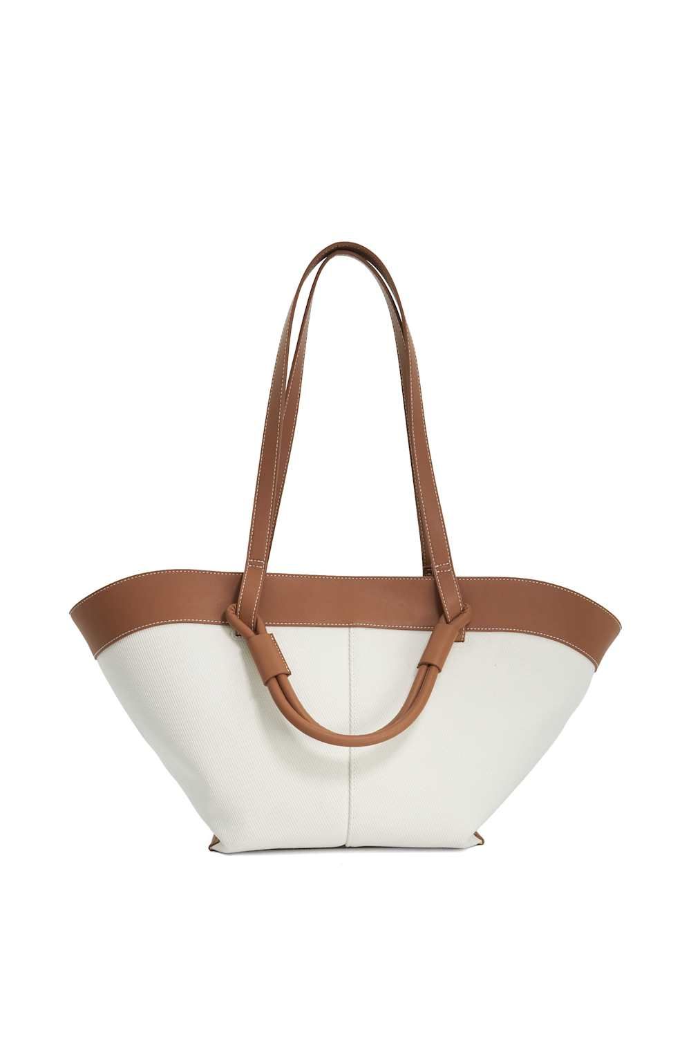 Dune London 'daylight' Tote Bag In Natura