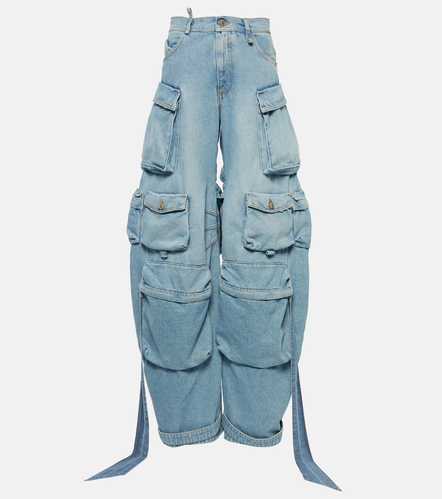 Cargo jeans