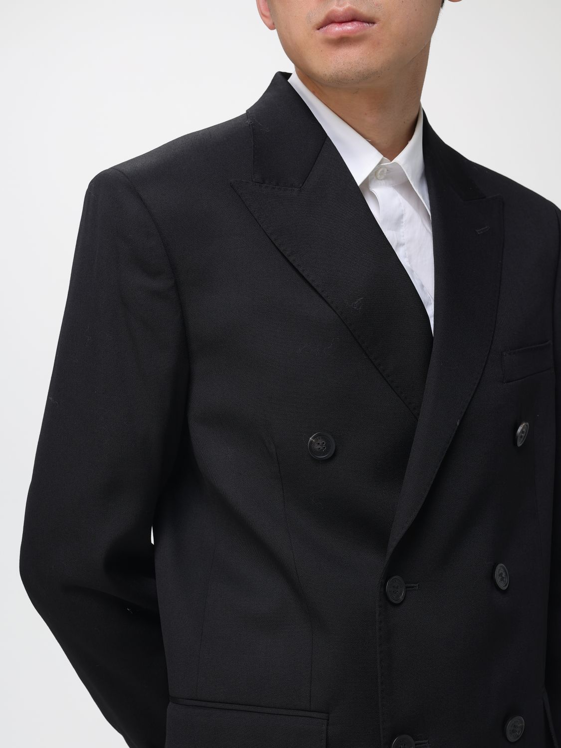 Blazer Men color Black