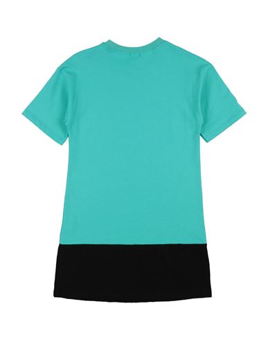 Kid Girl Kids' dress Turquoise Size 12 Cotton