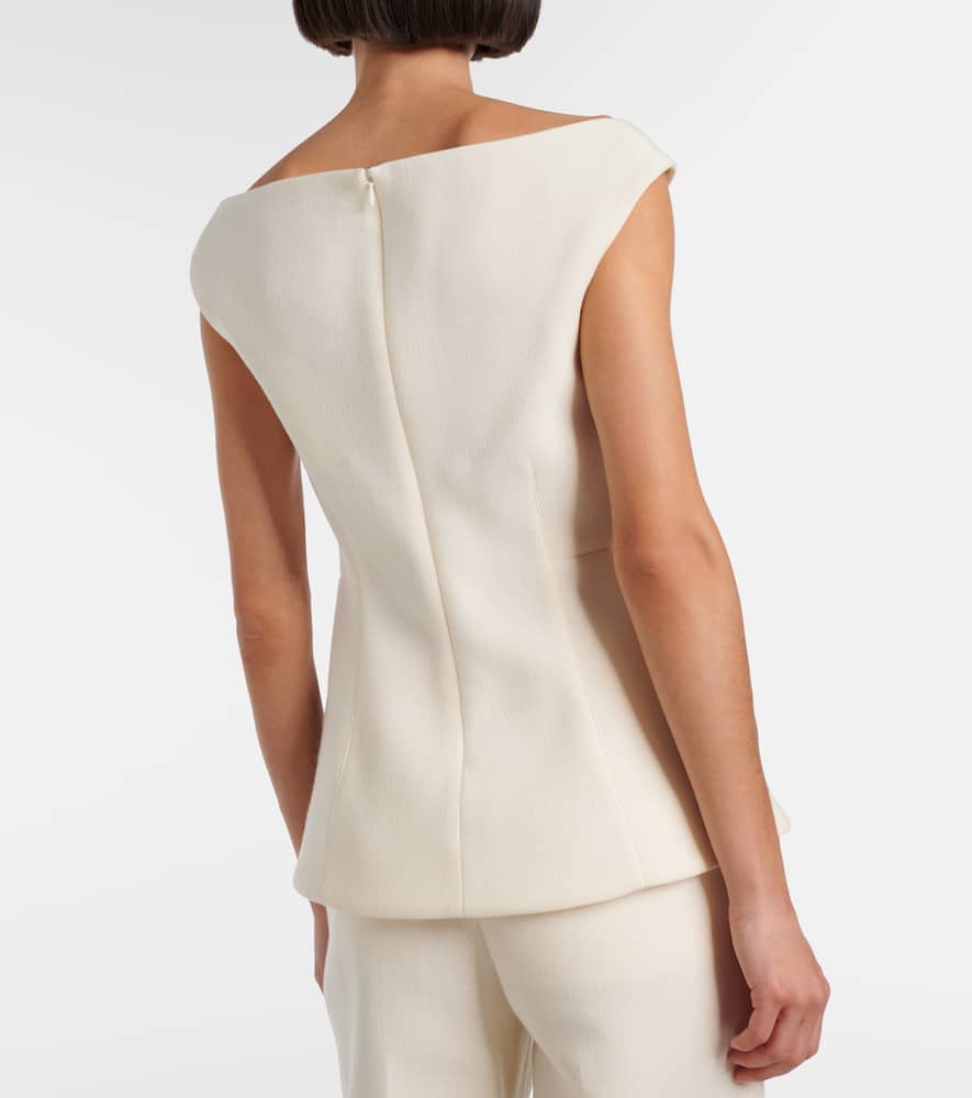 Mariam scuba top