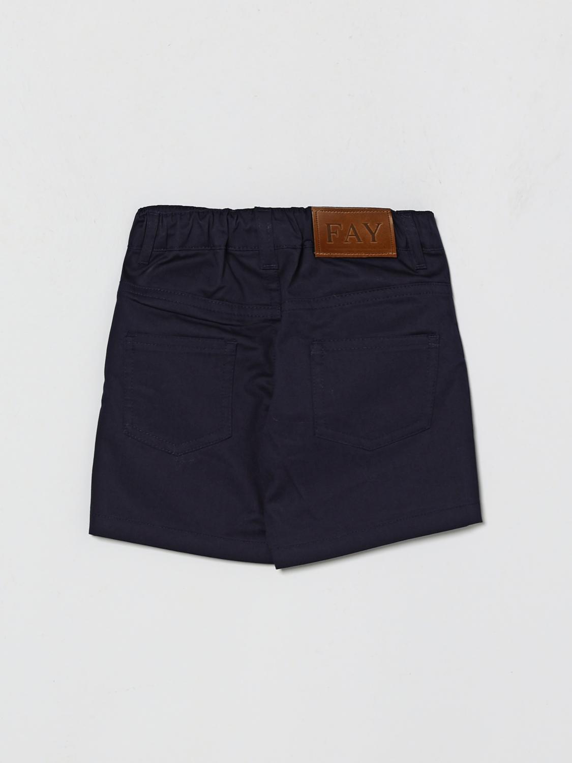 Shorts Kids color Beige