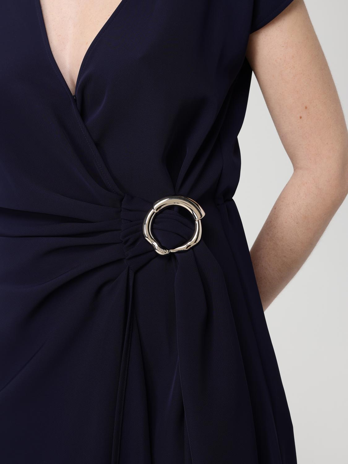 Dress Woman color Blue