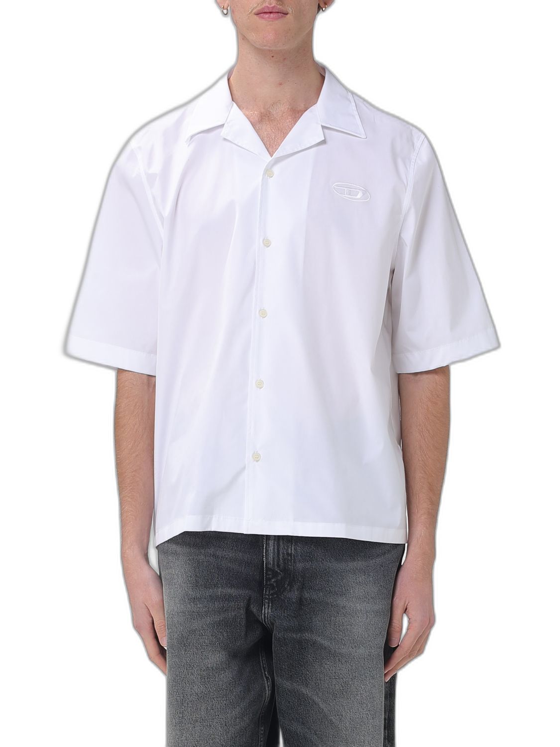 Men's Mini Shirt for SS26